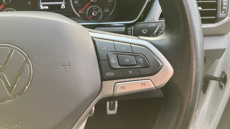 Volkswagen T-Cross 1.0 TSI 110 Active 5dr Petrol Estate